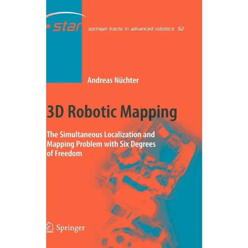 3D Robotic Mapping