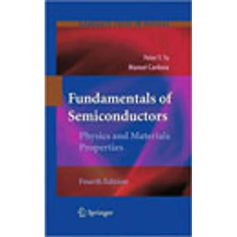 FUNDAMENTALS OF SEMICONDUCTORS