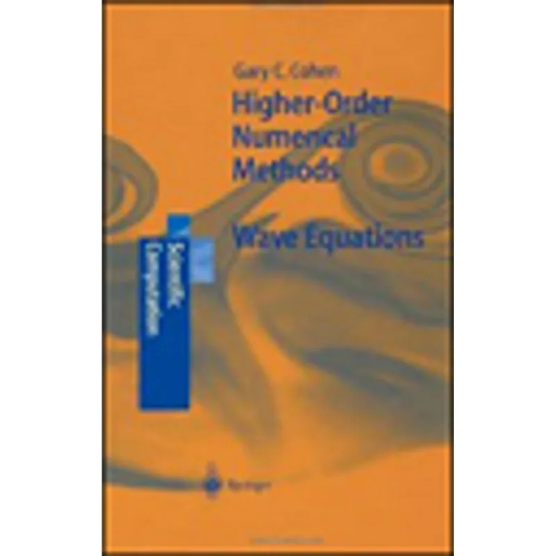HIGHER-ORDER NUMERICAL METHODS FOR TRANSIENT WAVE EQUATIONS
