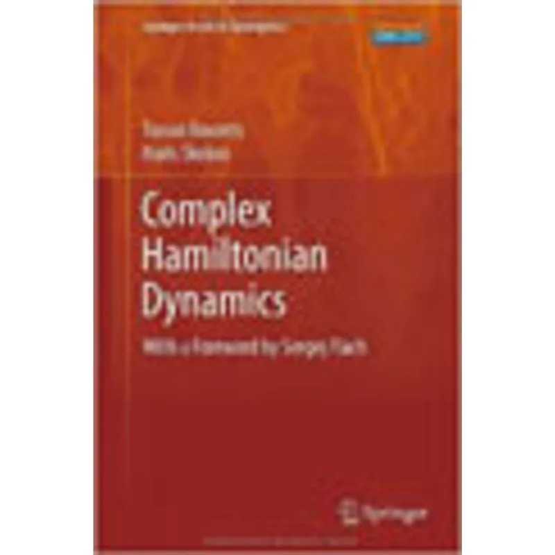 COMPLEX HAMILTONIAN DYNAMICS