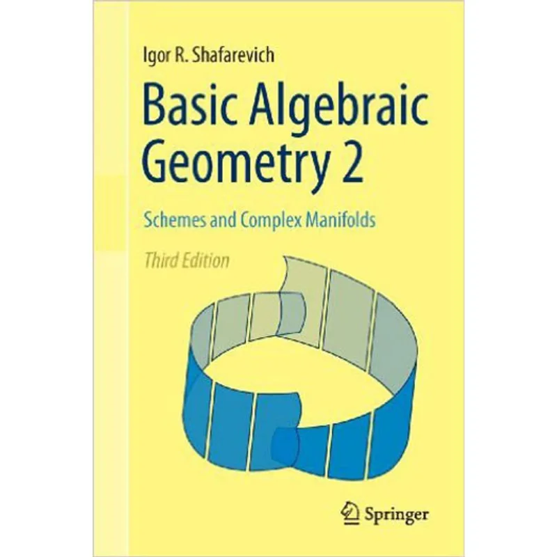 BASIC ALGEBRA GEOMETRY 2