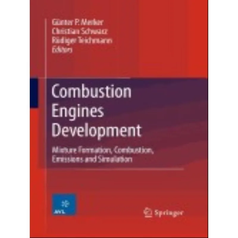 COMBUSTION ENGINES DEVELOPMENT