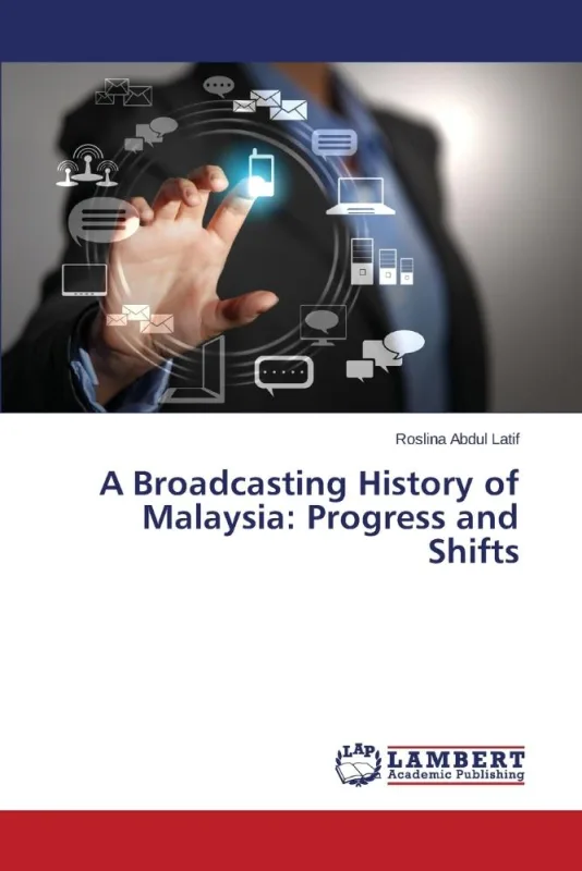 A Broadcasting History of Malaysia - Não Informado - Livros