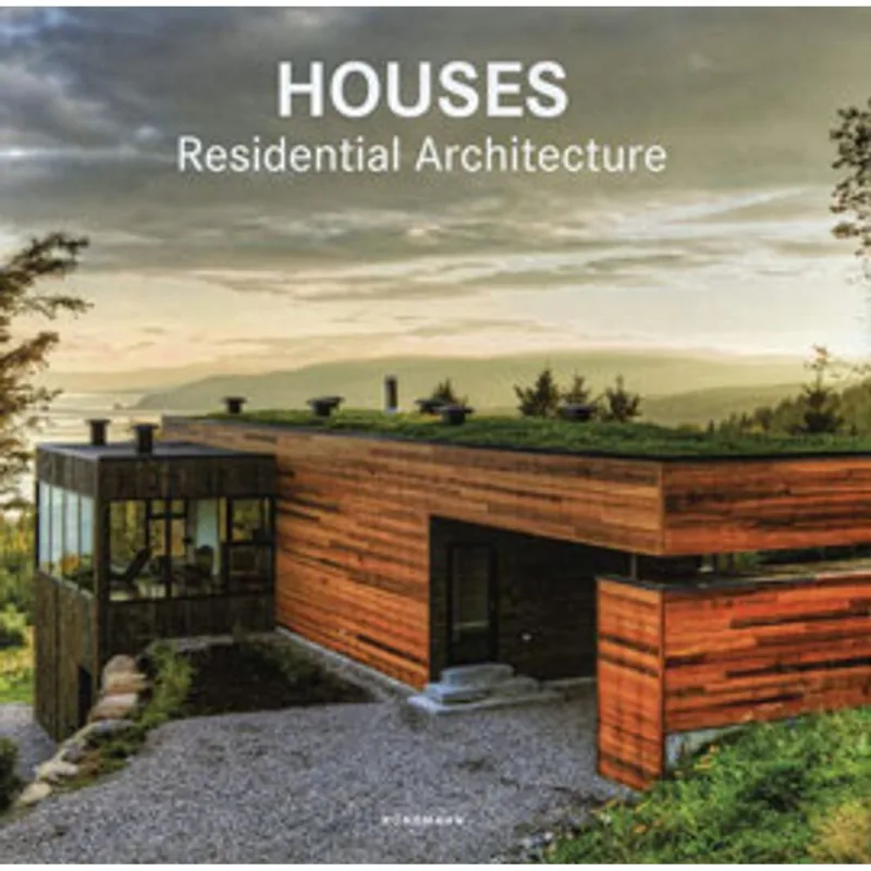 HOUSES RESIDENTIAL ARCHITECTURE