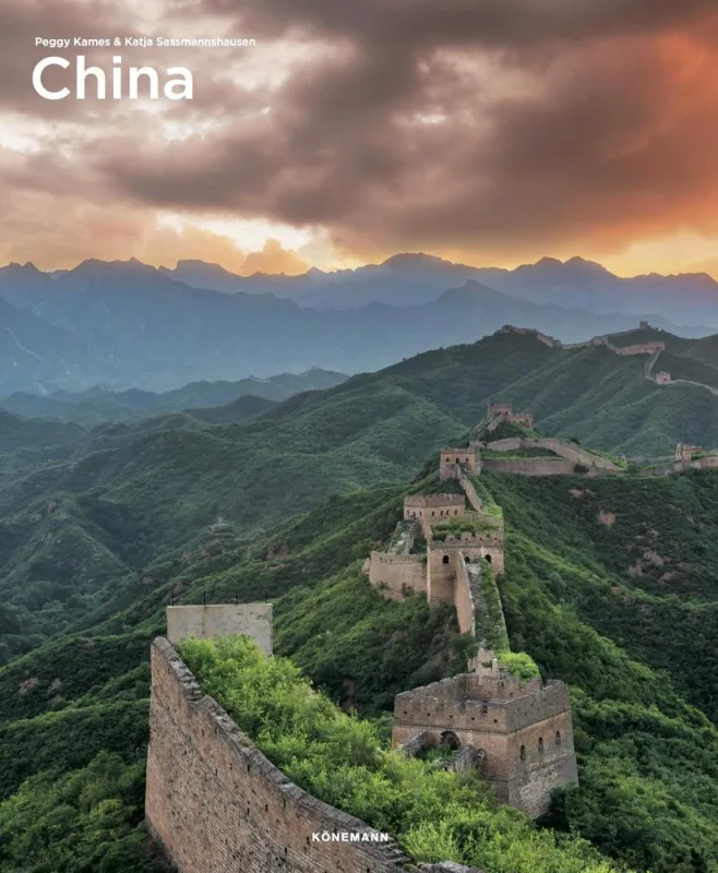 China - Spectacular Places - LC