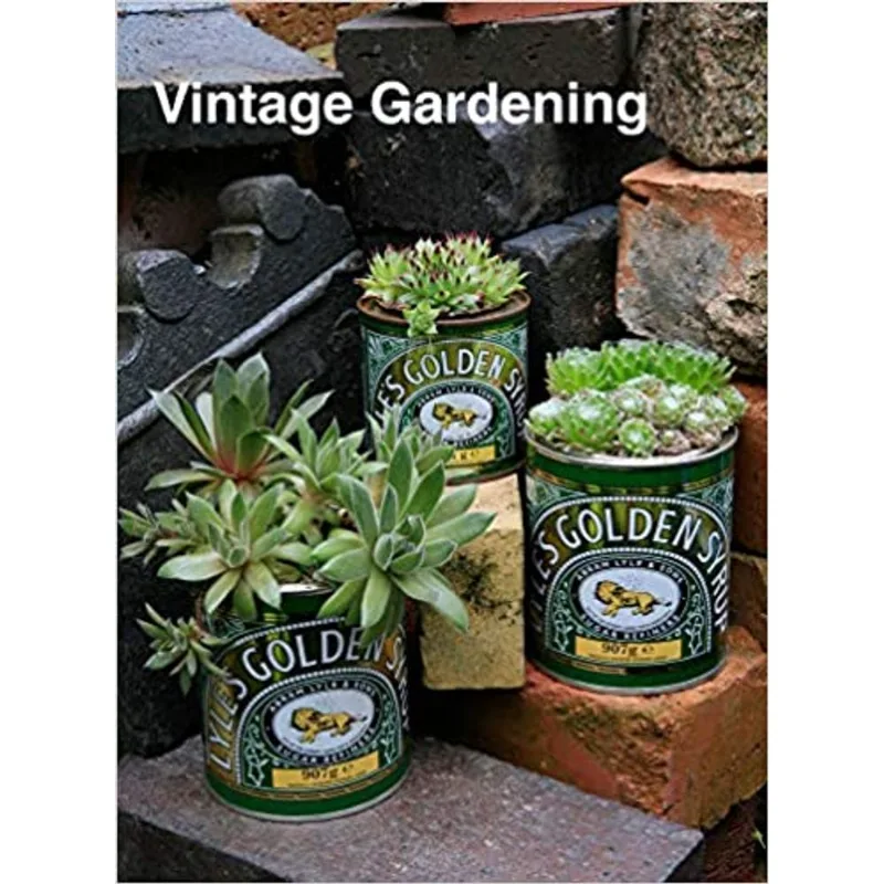 VINTAGE GARDENING