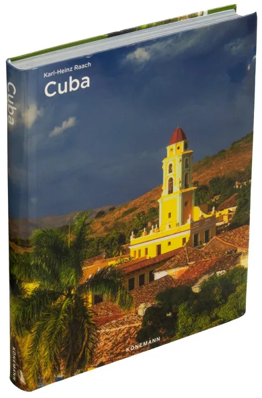 Cuba - LC - Livros