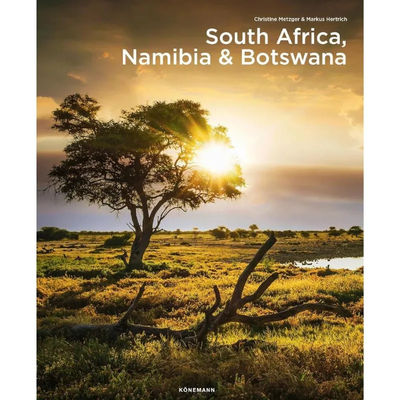 South Africa - Namibia E Botswana