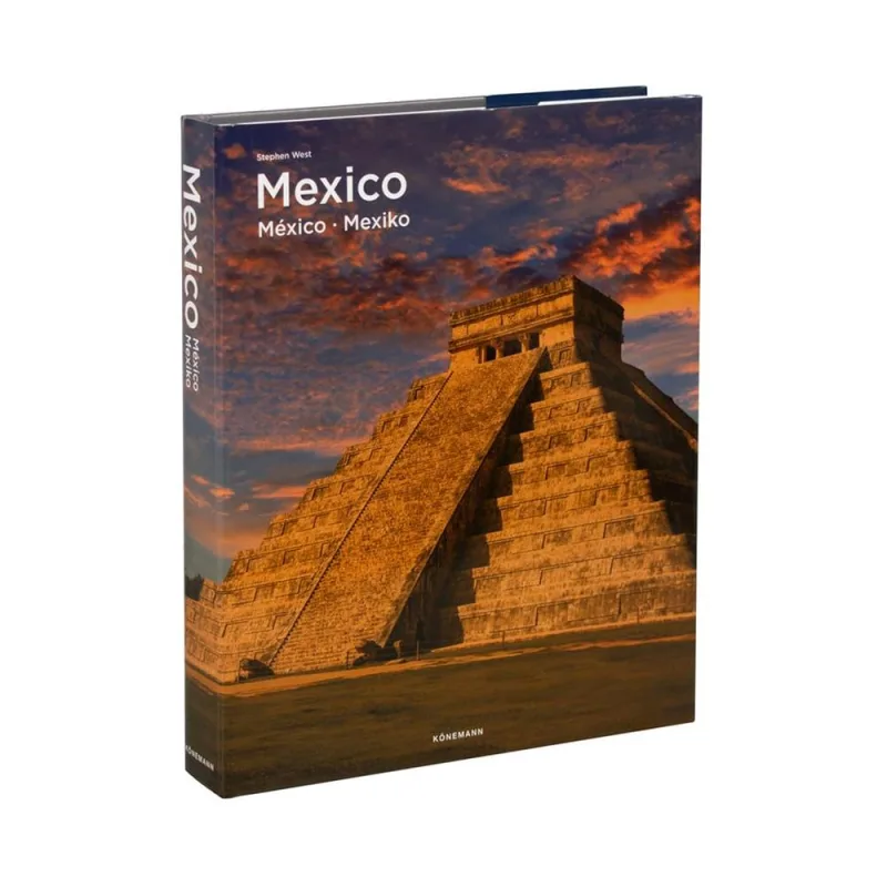 Mexico - LC - Livros