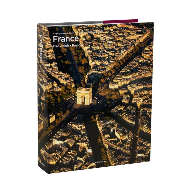 France - LC - Livros