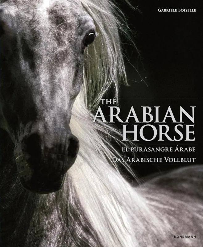 The Arabian Horses - LC - Livros