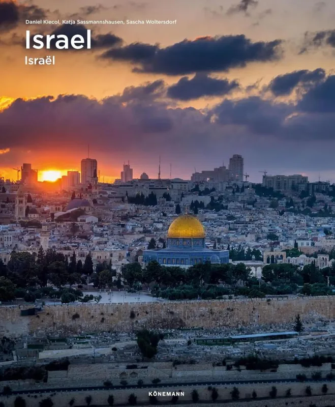 Israel - LC - Livros
