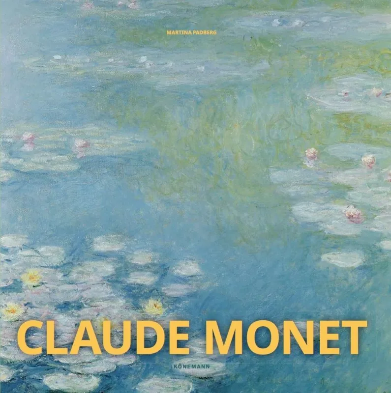 Claude Monet - LC - Livros