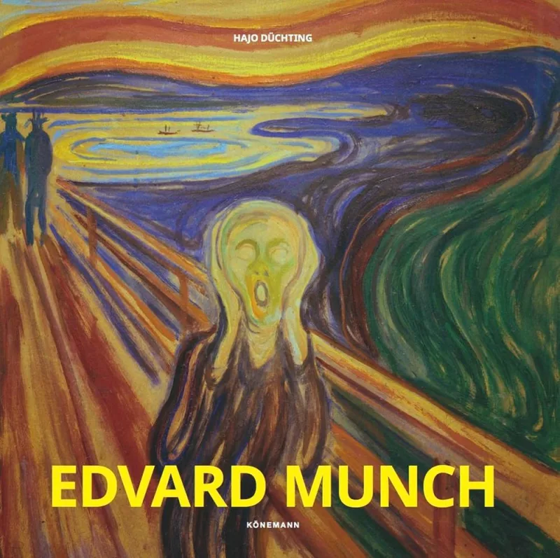 Edvard Munch - LC