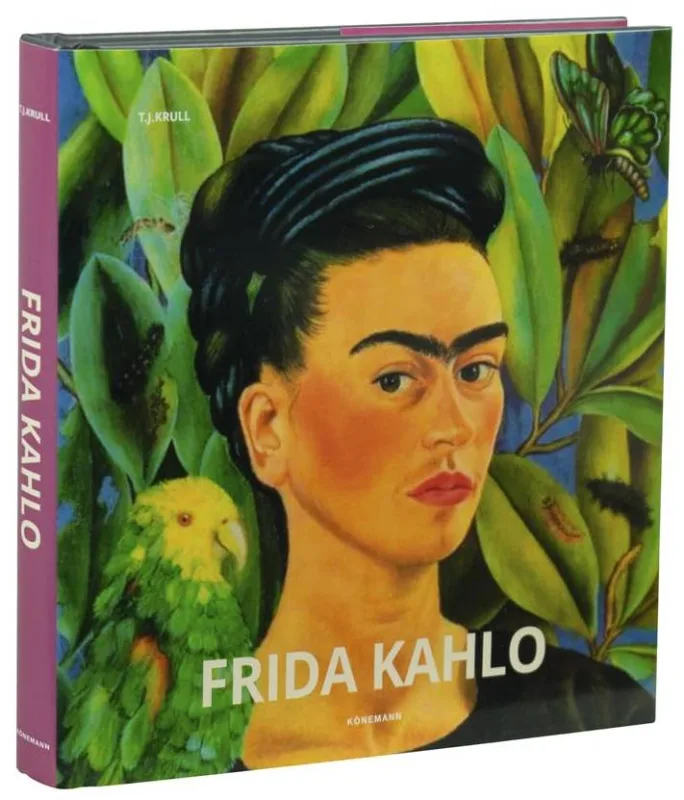 Frida Kahlo - LC - Livros