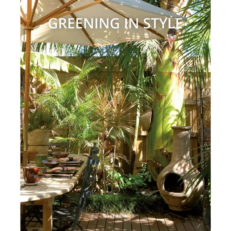 Greening In Style