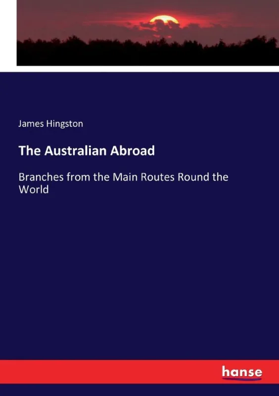 The Australian Abroad - Não Informado - Livros