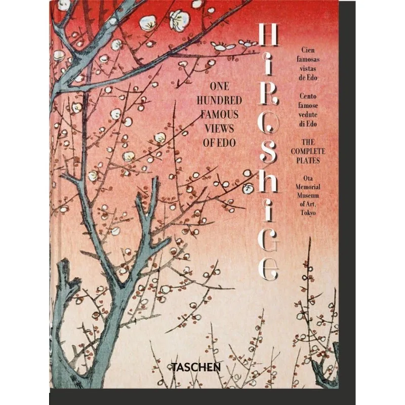 Hiroshige. One Hundred Famous Views Of Edo