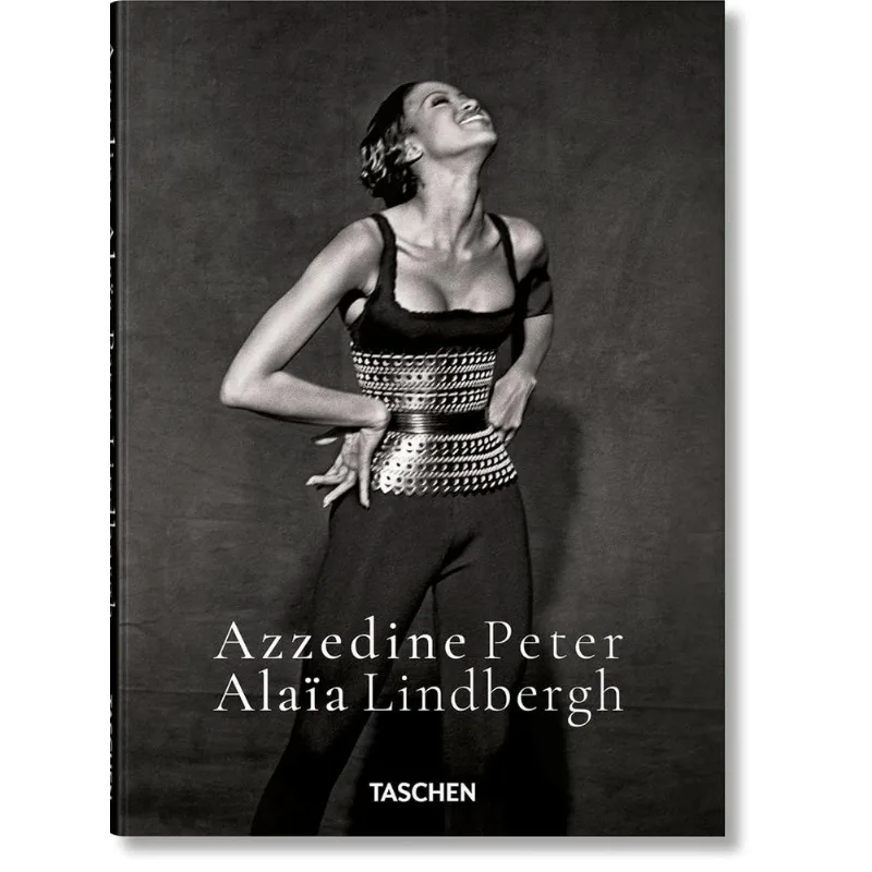 Peter Lindbergh. Azzedine Alaïa
