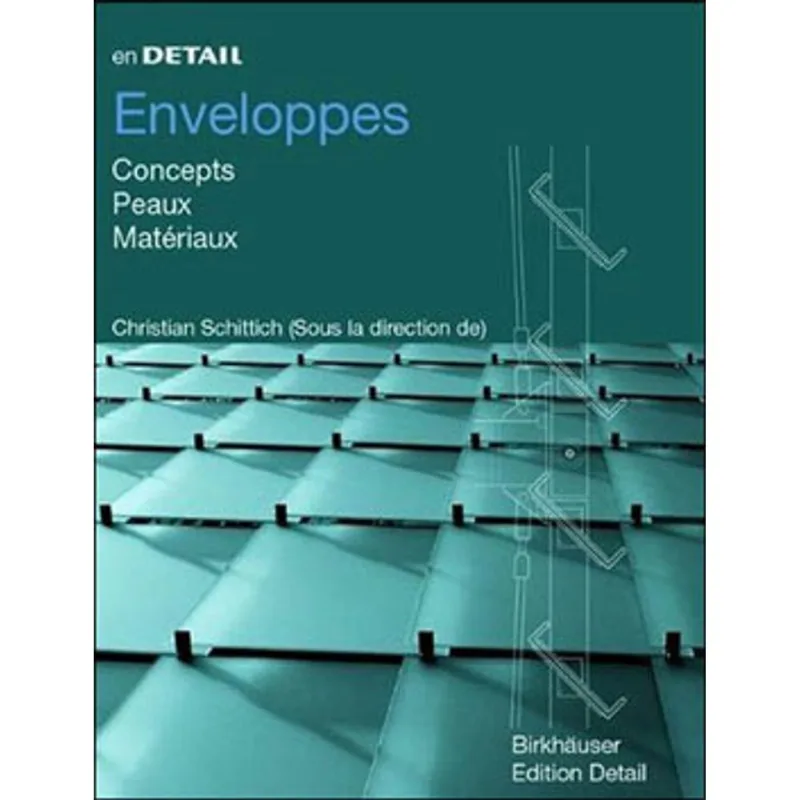 EN DETAIL - ENVELOPPES