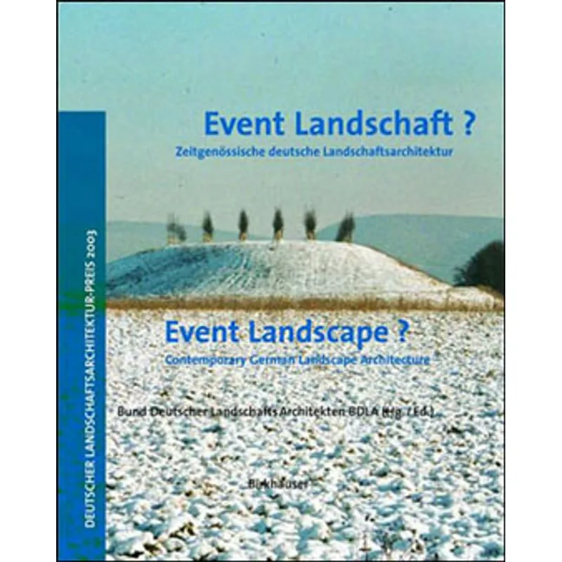 EVENT LANDSCAPE?