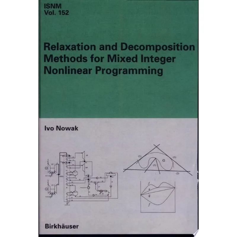 REALXATION AND DECOMPOSITION METHODS FOR MIXED INTEGER NONLINEAR PROGRAMMING