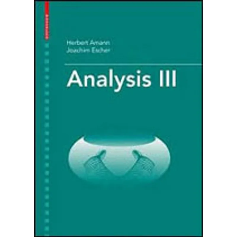 ANALYSIS III