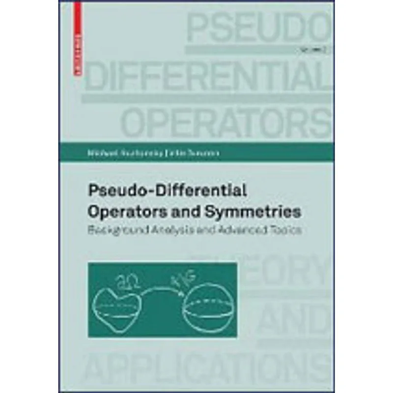 PSEUDO-DIFFERENTIAL OPERATORS AND SYMMETRIES