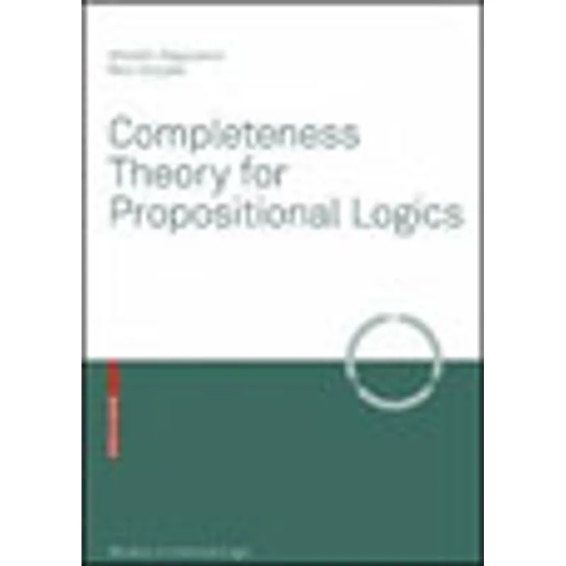COMPLETENESS THEORY FOR PROPOSITIONAL LOGICS