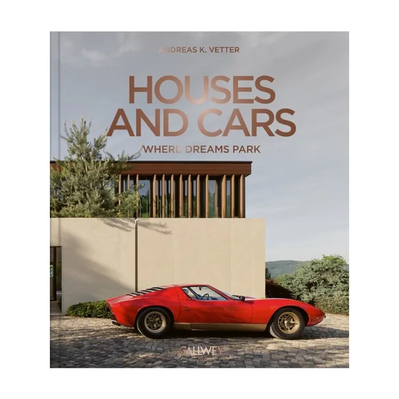 HOUSES AND CARS: WHERE DREAMS ARE PARKING