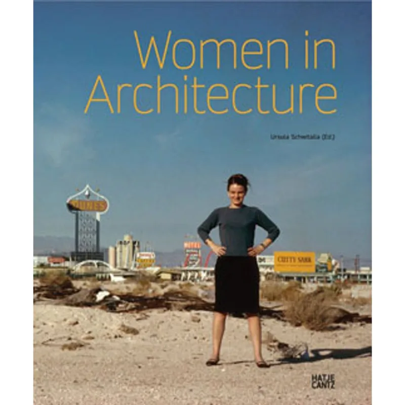 WOMEN IN ARCHITECTURE
