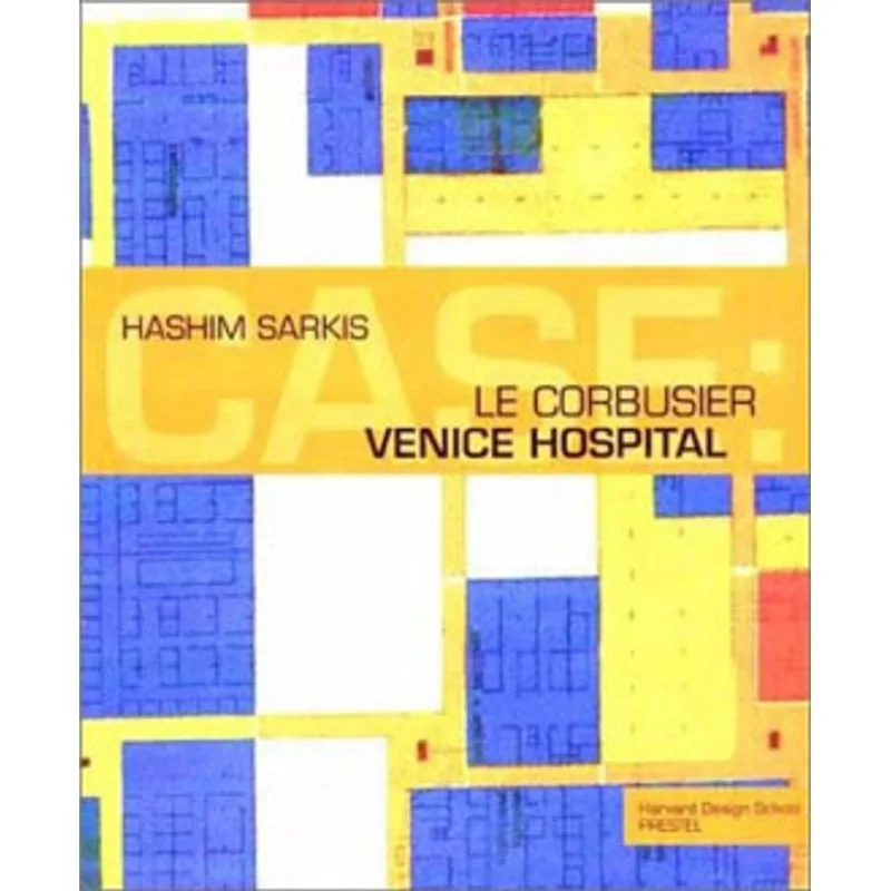 CORBUSIER'S VENICE HOSPITAL AND THE MAT BUILDING, LE