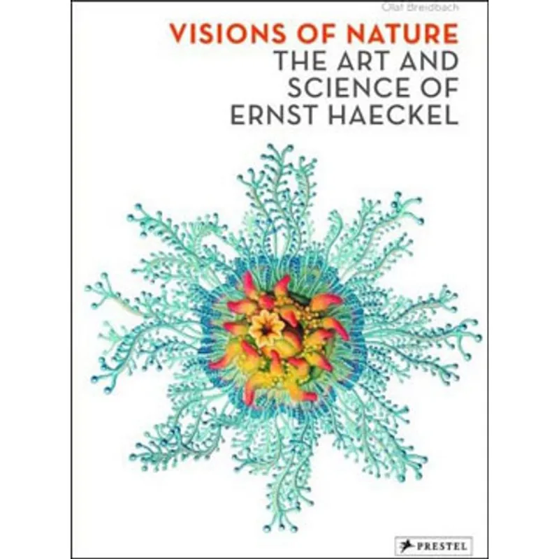 VISIONS OF NATURE - ART SCIENCE OF ERNST HAECKEL
