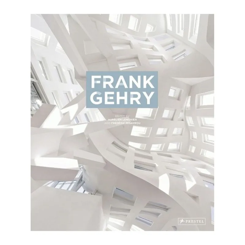 FRANK GEHRY