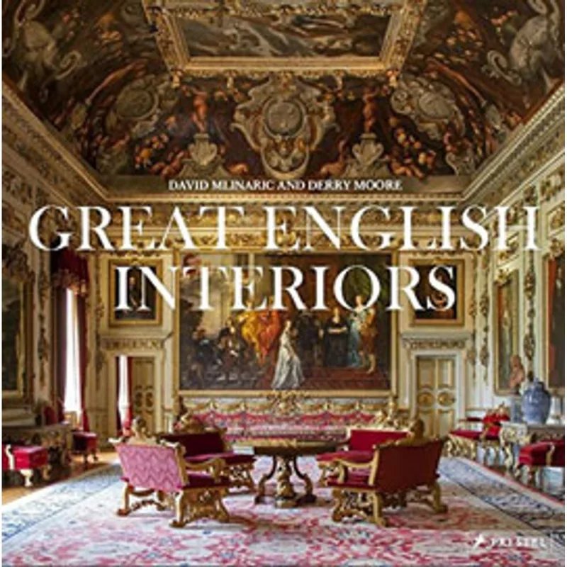 GREAT ENGLISH INTERIORS