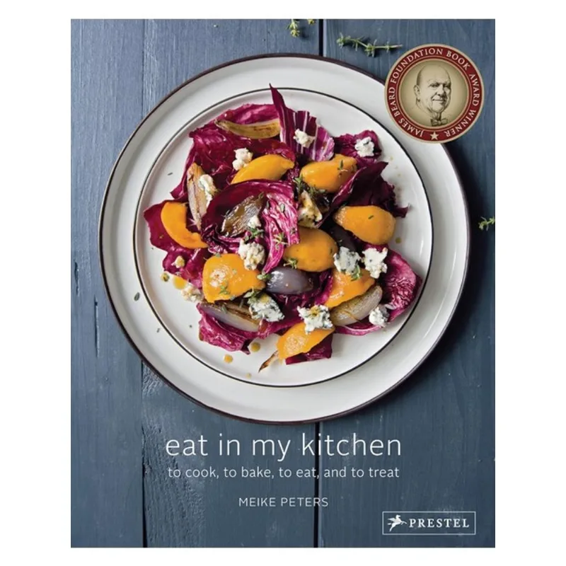 EAT IN MY KITCHEN