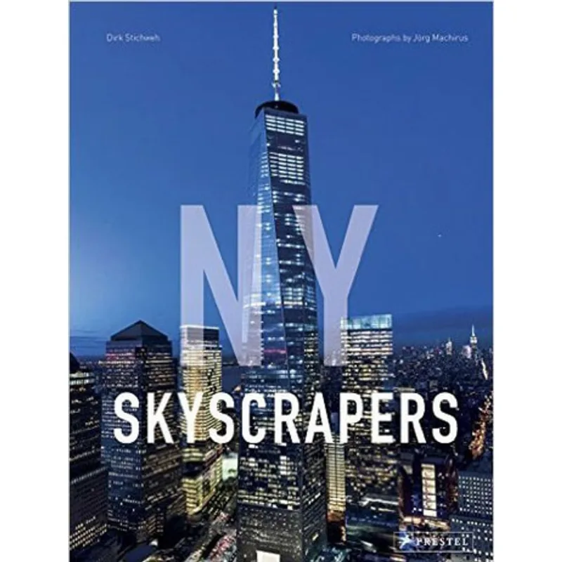 NY SKYSCRAPERS