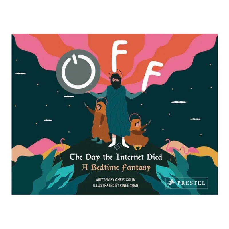 OFF - THE DAY THE INTERNET DIED