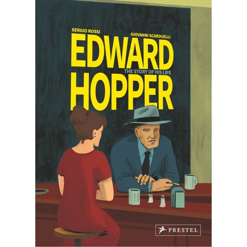 EDWARD HOPPER