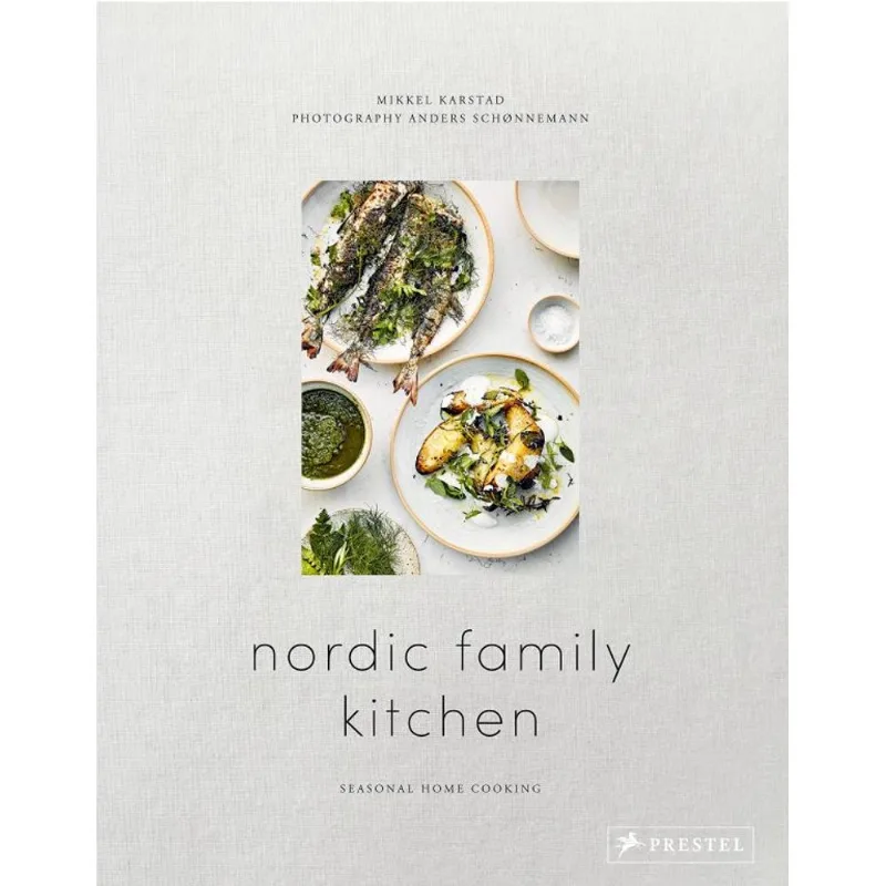 NORDIC FAMILY KITCHEN