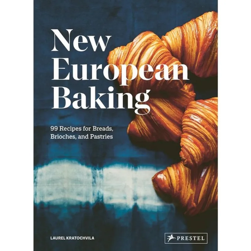 NEW EUROPEAN BAKING