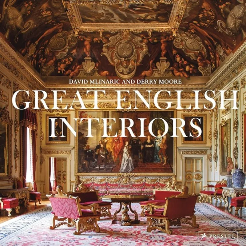 GREAT ENGLISH INTERIORS