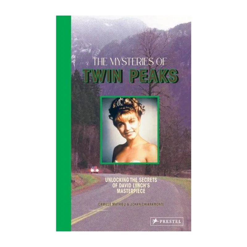 THE MYSTERIES OF TWIN PEAKS