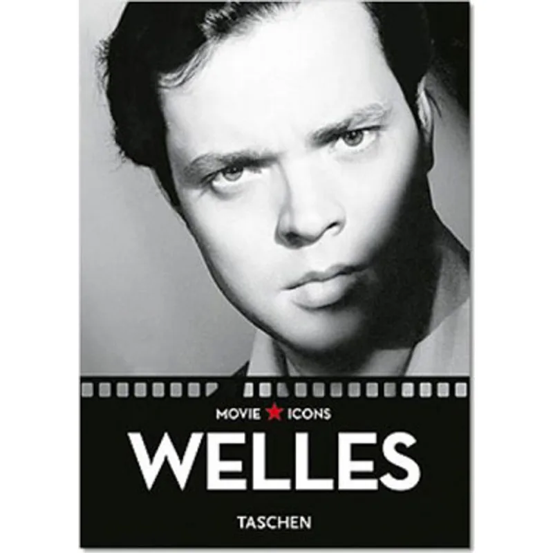 WELLES - COLEÇAO MOVIE ICONS
