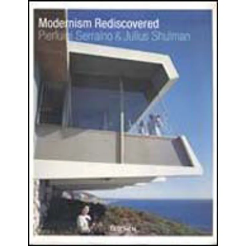 MODERNISM REDISCOVERED