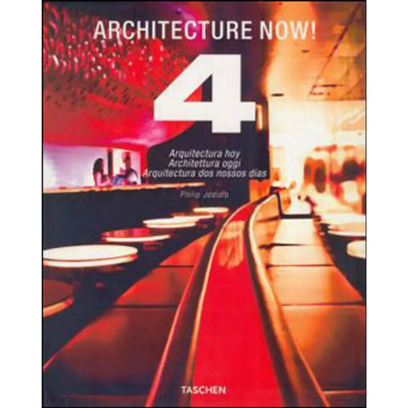 ARCHITECTURE NOW! VOL.4