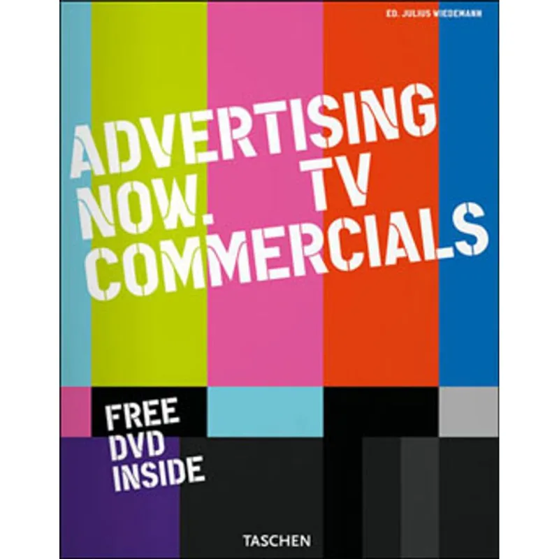 ADVERTISING NOW - TV COMMERCIALS
