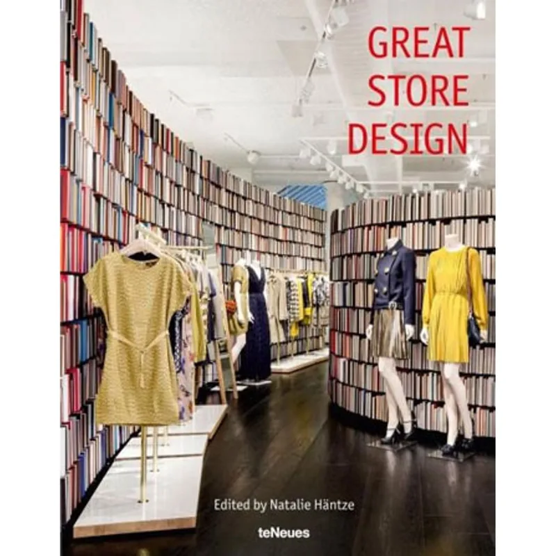 GREAT STORE DESIGN
