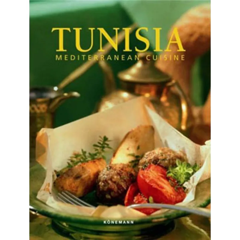 TUNISIAN MEDITERRANEAN CUISINE
