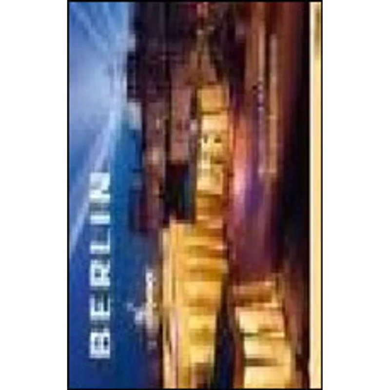 BERLIN - ARTE Y ARQUITECTURA